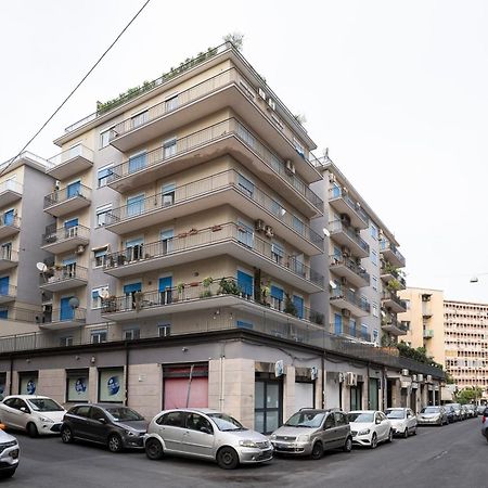 Etna Home Apartment Catania Ngoại thất bức ảnh
