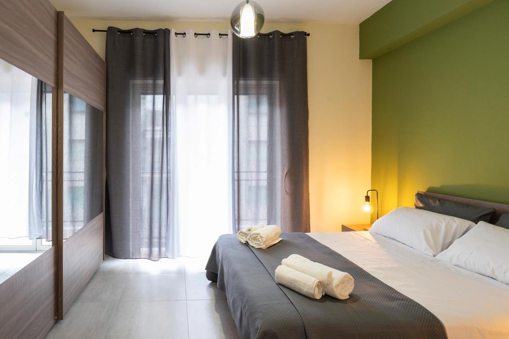 Etna Home Apartment Catania Ngoại thất bức ảnh