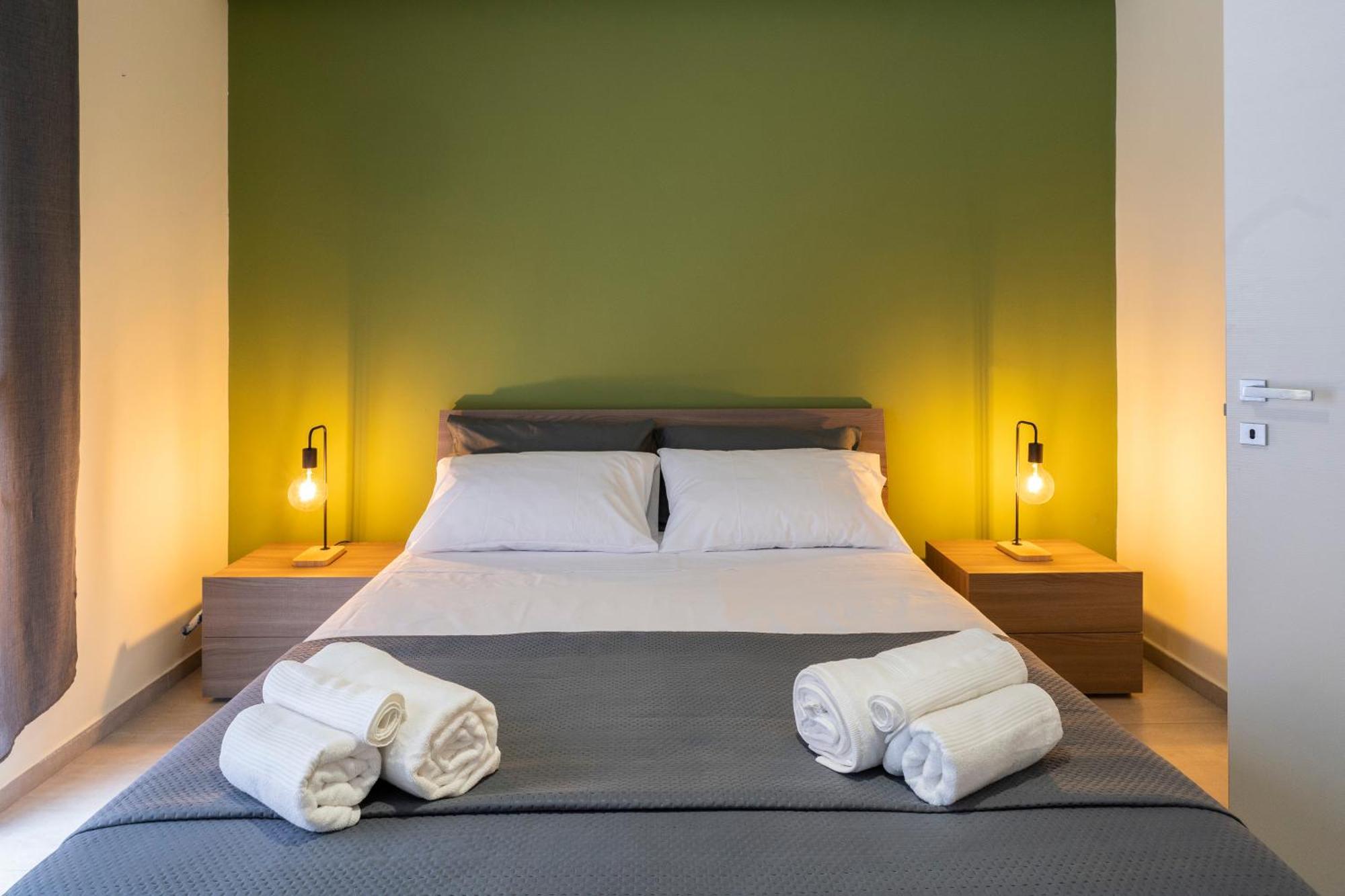 Etna Home Apartment Catania Ngoại thất bức ảnh