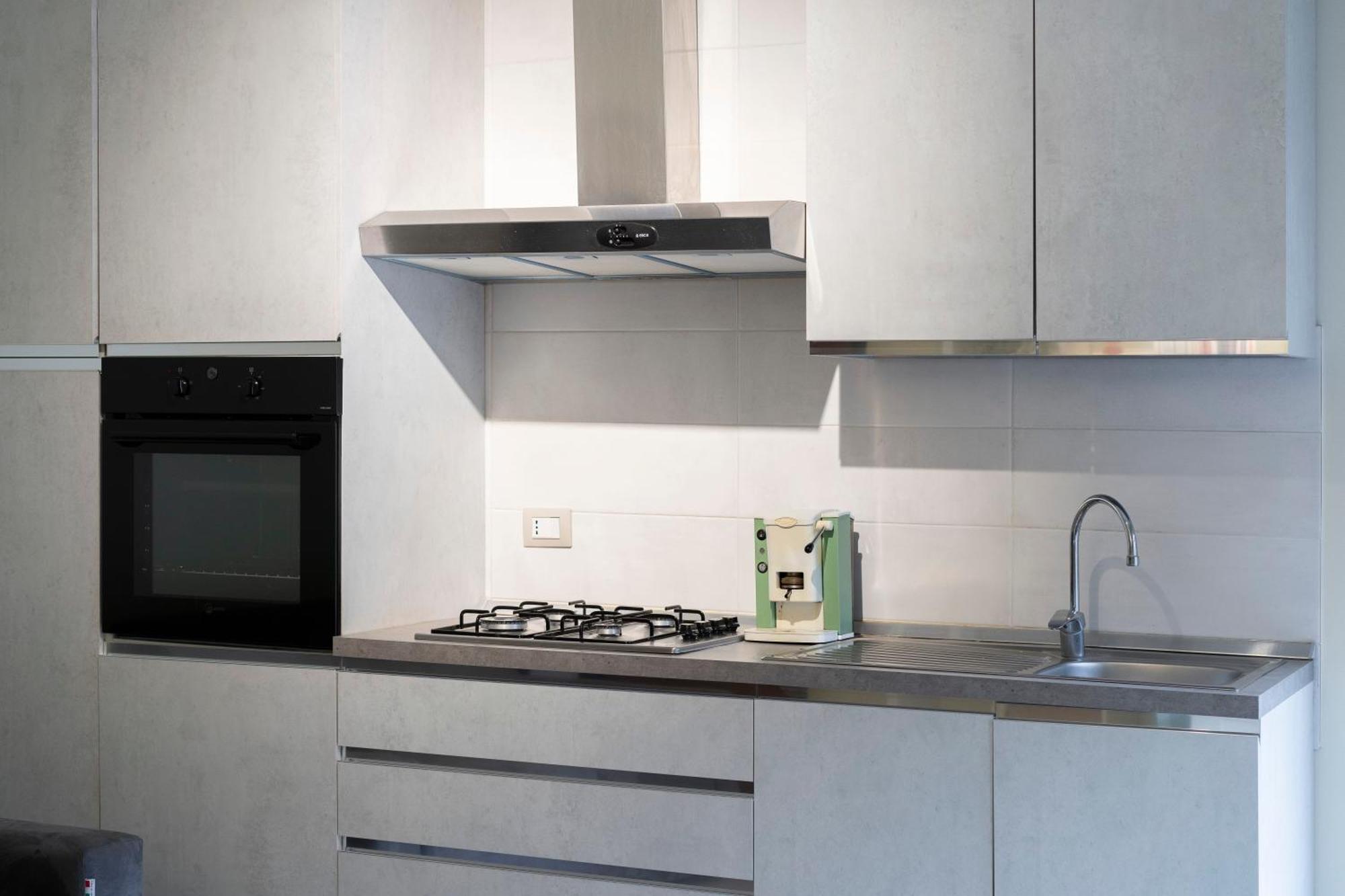 Etna Home Apartment Catania Ngoại thất bức ảnh